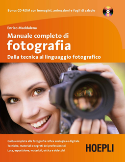 Corso base di fotografia - Copertina